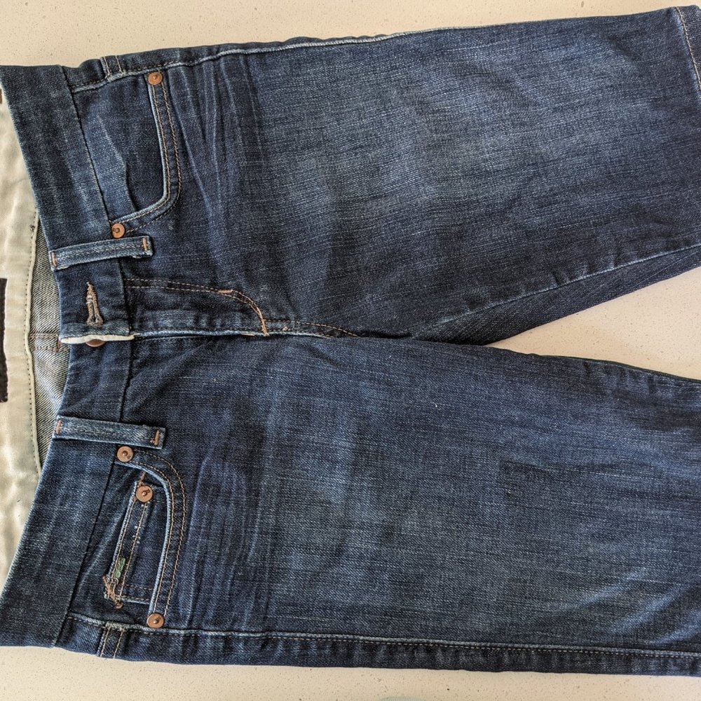Joe's Jeans Bermuda Shorts Size 24